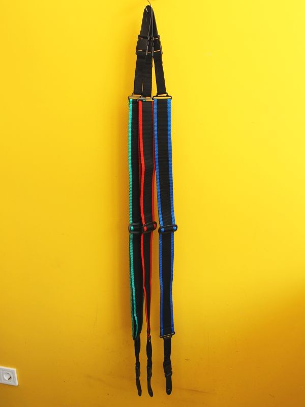 Bull Clip Lock Strap